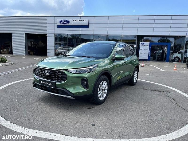 Culoareverde Nouă 2025 Ford Kuga SUV | 28.999 EUR - Imagine 1/4