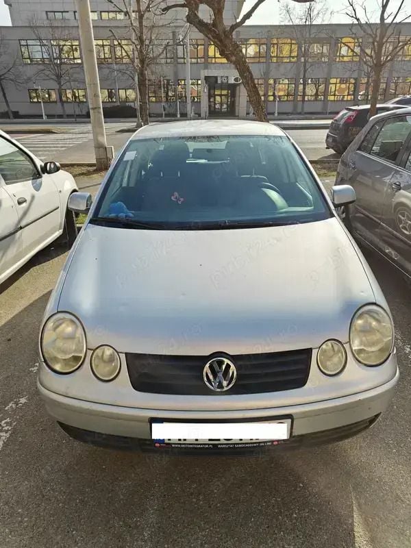 Utilizat 2005 VW Polo Coupe | 1.500 EUR (Preț OK) - Imagine 1/4