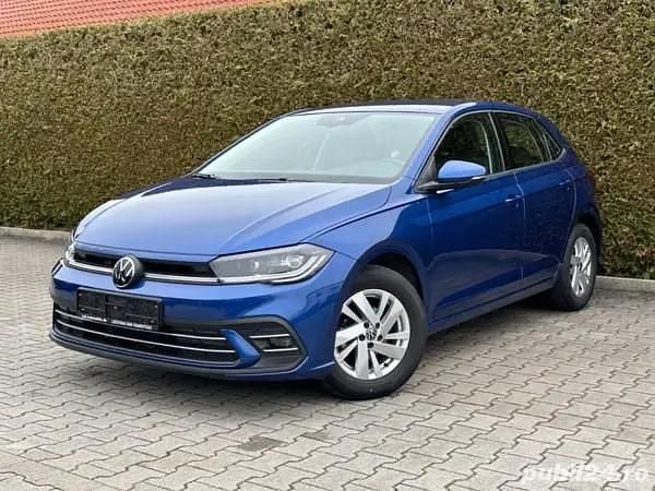 Second-hand VW Polo 95 CP (69 kW) 2023