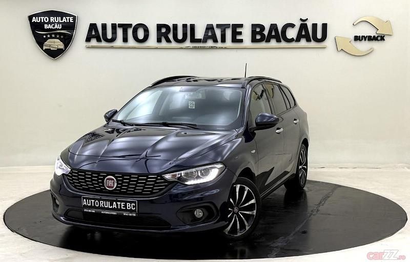 Culoarealbastru Utilizat 2018 Fiat Tipo Break | 7.490 EUR (Puțin scump) - Imagine 1/4