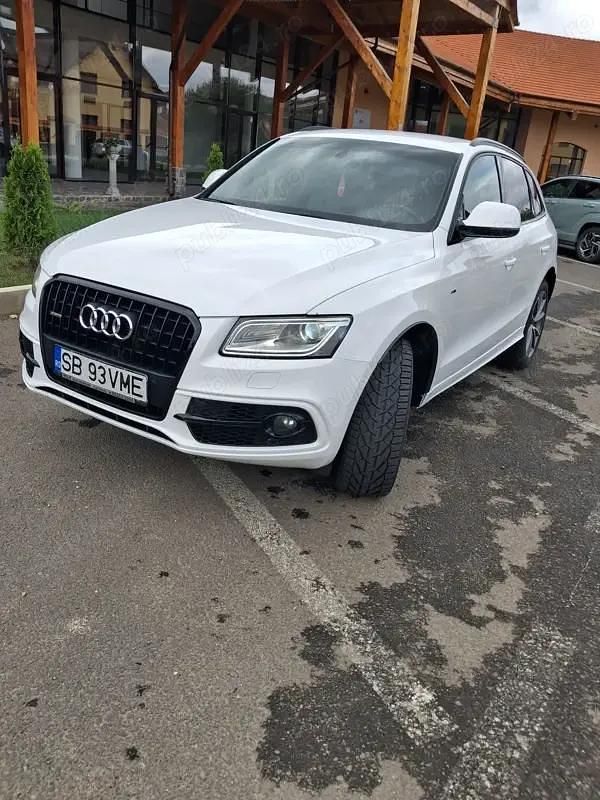 Utilizat 2016 Audi Q5 S-Line SUV | 20.500 EUR (Puțin scump) - Imagine 1/4