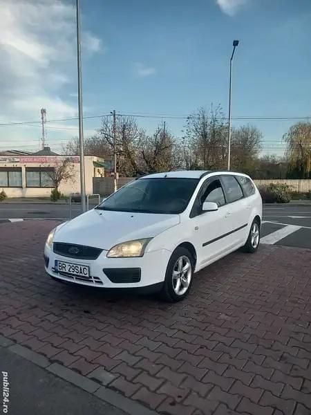 Utilizat 2008 Ford Focus Monovolum | 1.300 EUR (Preț bun) - Imagine 1/4