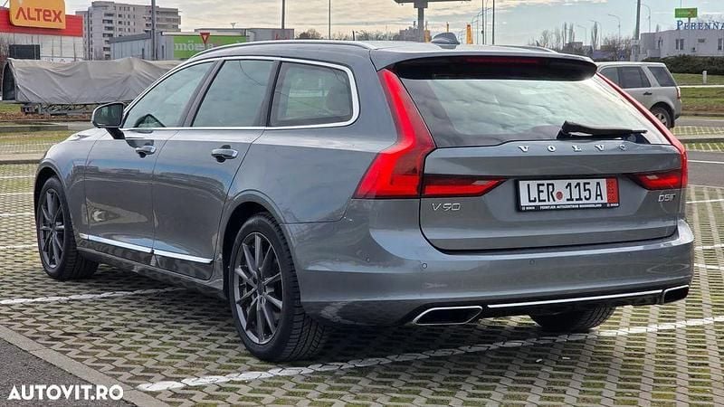 Second-hand Volvo V90 Inscription 235 CP (172 kW) 2017 Culoaregri Break