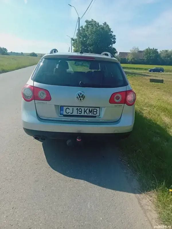 Utilizat 2010 VW Passat Break | 1.800 EUR (Super Preț) - Imagine 1/4