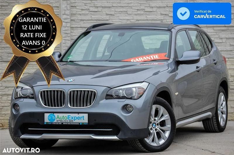 Culoaregri Utilizat 2012 BMW X1 Comfort Edition SUV | 8.980 EUR (Preț bun) - Imagine 1/4