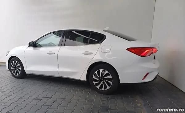 Second-hand Ford Focus 125 CP (91 kW) 2022 Alb Berlinǎ