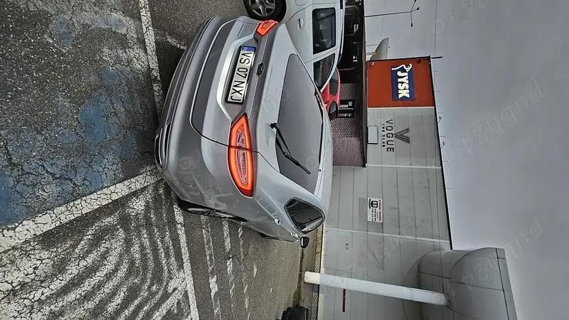 Second-hand Ford Mondeo Titanium 180 CP (132 kW) 2015 Berlinǎ