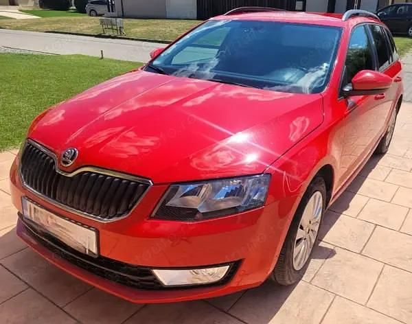 Utilizat 2016 Skoda Octavia Break | 8.500 EUR (Preț OK) - Imagine 1/4