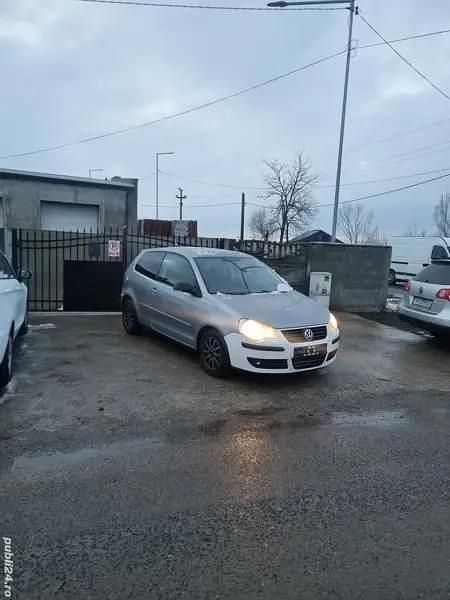 Second-hand VW Polo 45 CP (33 kW) 2009 Coupe