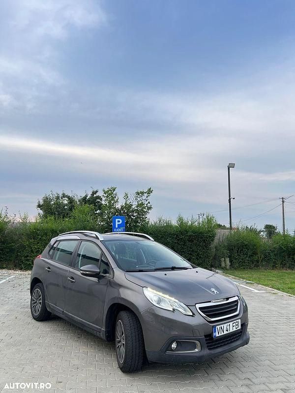 Culoaregri Utilizat 2013 Peugeot 2008 Active SUV | 7.590 EUR - Imagine 1/4