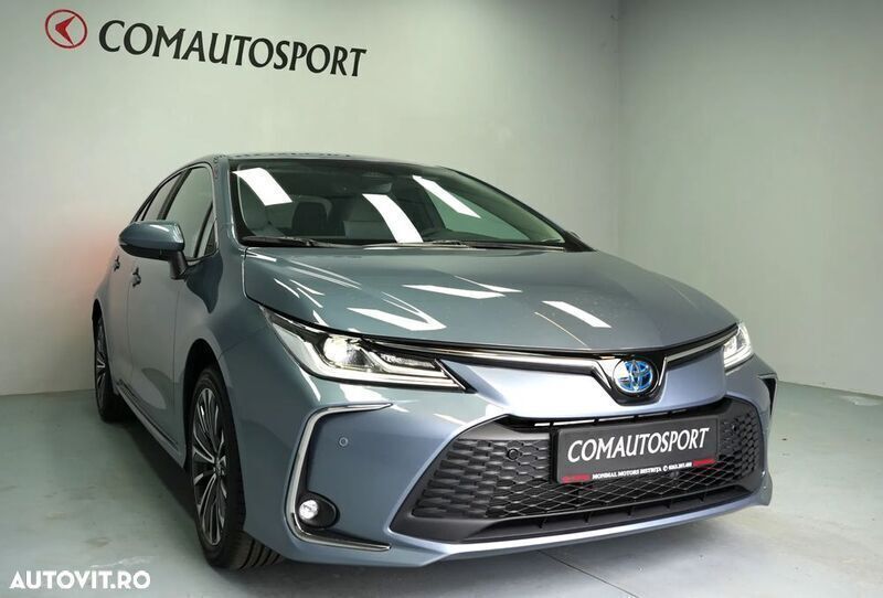 Gri Nouă 2024 Toyota Corolla Berlinǎ | 31.097 EUR (Scump) - Imagine 1/4