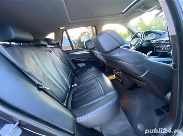 Utilizat 2014 BMW X5 SUV | 18.500 EUR (Preț OK) - Imagine 1/4