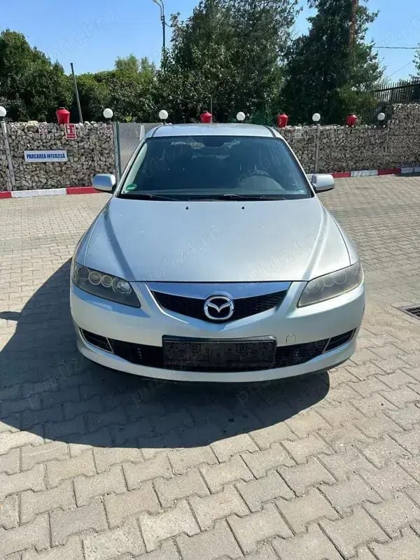Utilizat 2006 Mazda 6 Berlinǎ | 3.150 EUR - Imagine 1/4