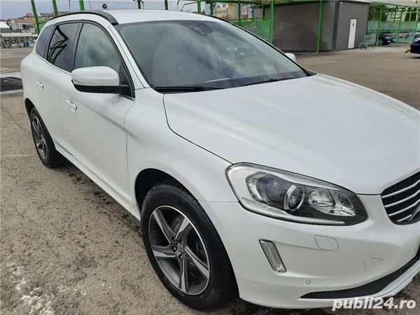 Second-hand Volvo XC60 181 CP (133 kW) 2015 SUV