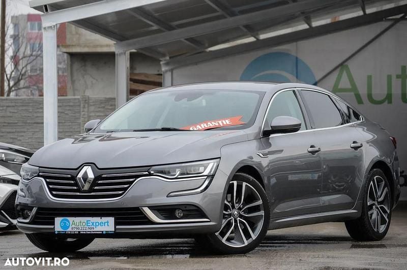 Second-hand Renault Talisman Intens 160 CP (117 kW) 2016 Culoaregri Berlinǎ
