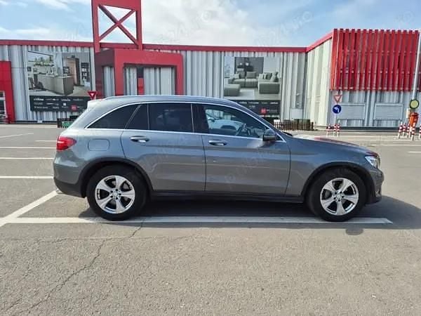 Second-hand Mercedes GLC250 204 CP (150 kW) 2015 Gri SUV