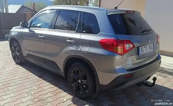 Second-hand Suzuki Vitara 140 CP (102 kW) 2016 Gri SUV