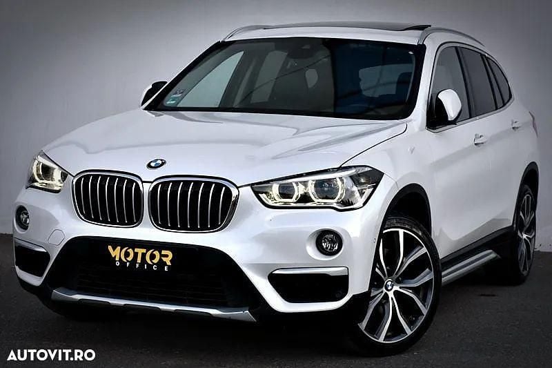 Culoarealb Utilizat 2018 BMW X1 xLine SUV | 16.990 EUR (Preț OK) - Imagine 1/4