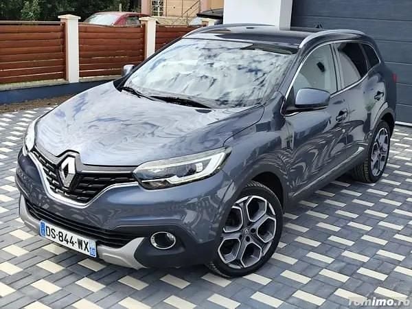 Utilizat 2015 Renault Kadjar SUV | 9.450 EUR (Preț OK) - Imagine 1/4