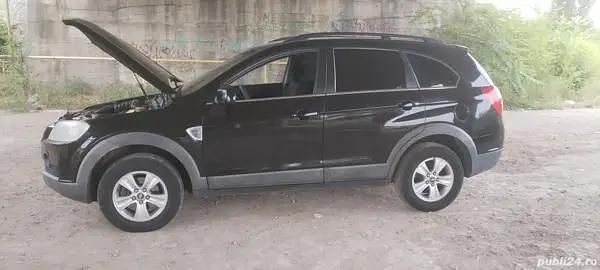Utilizat 2007 Chevrolet Captiva SUV | 4.200 EUR - Imagine 1/4