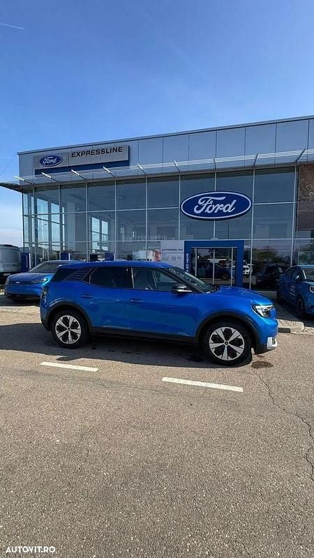 Nouă Ford Explorer 125 kW (170 CP) 2025 Culoarealbastru SUV