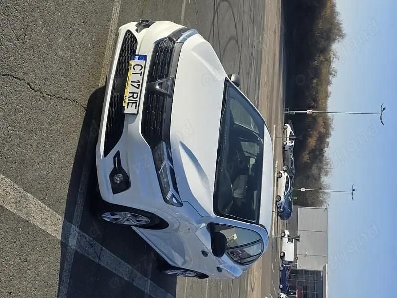 Alb Utilizat 2021 Dacia Logan Berlinǎ | 8.990 EUR (Preț OK) - Imagine 1/4