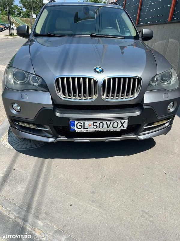 Culoaregri Utilizat 2008 BMW X5 SUV | 5.900 EUR (Super Preț) - Imagine 1/4