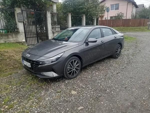 Gri Utilizat 2021 Hyundai Elantra Berlinǎ | 17.500 EUR (Preț OK) - Imagine 1/4