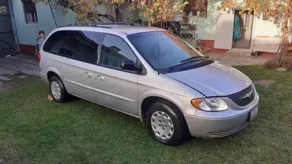 Utilizat 2001 Chrysler Town & Country SUV | 2.000 EUR - Imagine 1/4