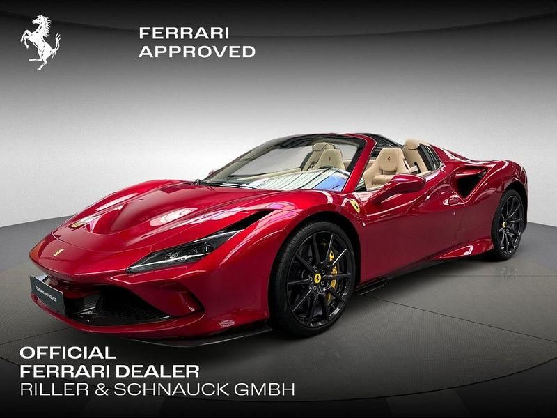 Utilizat 2022 Ferrari F8 | 397.270 EUR - Imagine 1/1