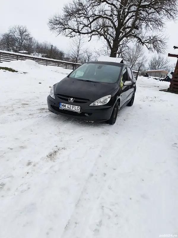 Second-hand Peugeot 307 90 CP (66 kW) 2004 Berlinǎ