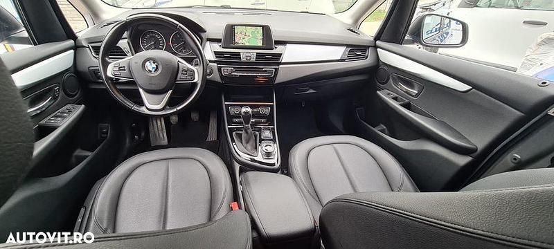 Second-hand BMW 216 116 CP (85 kW) 2016 Culoaregri Monovolum