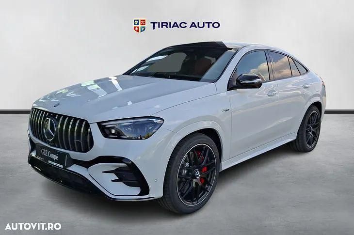 Culoarealb Nouă 2025 Mercedes GLE53 AMG Advanced Plus SUV | 142.780 EUR - Imagine 1/4