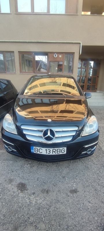 Utilizat 2008 Mercedes B200 Monovolum | 3.450 EUR (Preț OK) - Imagine 1/4
