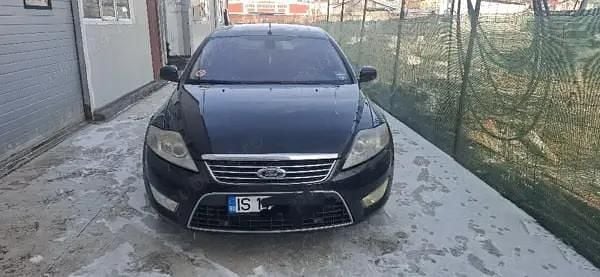Second-hand Ford Mondeo 140 CP (102 kW) 2008 Hatchback