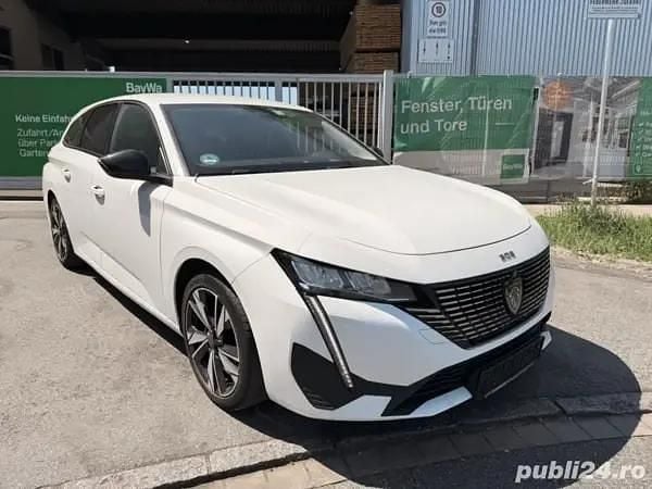 Utilizat 2022 Peugeot 308 Allure Break | 13.990 EUR (Scump) - Imagine 1/4