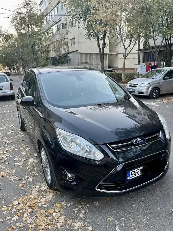 Utilizat 2011 Ford C-MAX Monovolum | 5.100 EUR (Scump) - Imagine 1/4