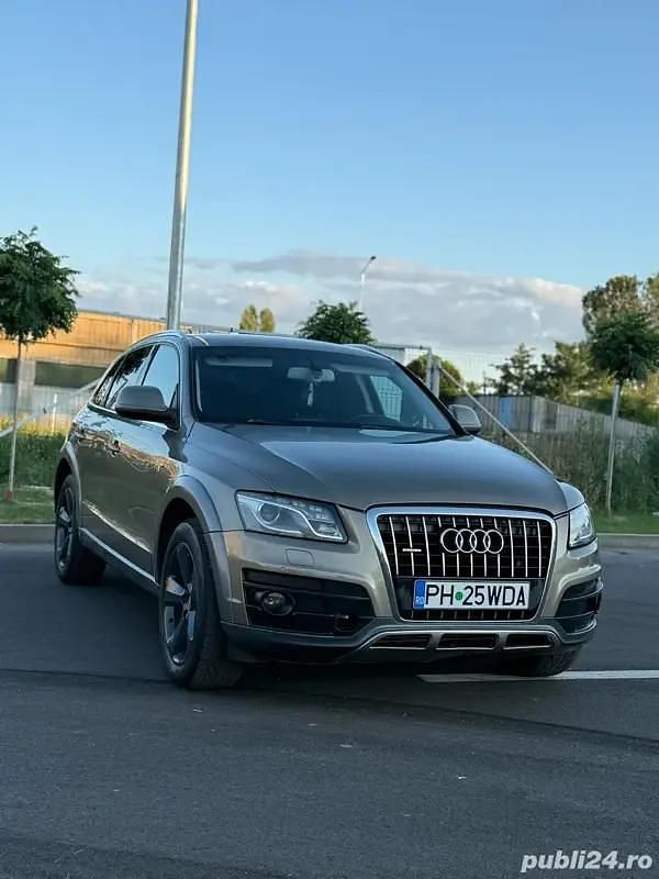 Utilizat 2009 Audi Q5 SUV | 8.950 EUR (Puțin scump) - Imagine 1/4