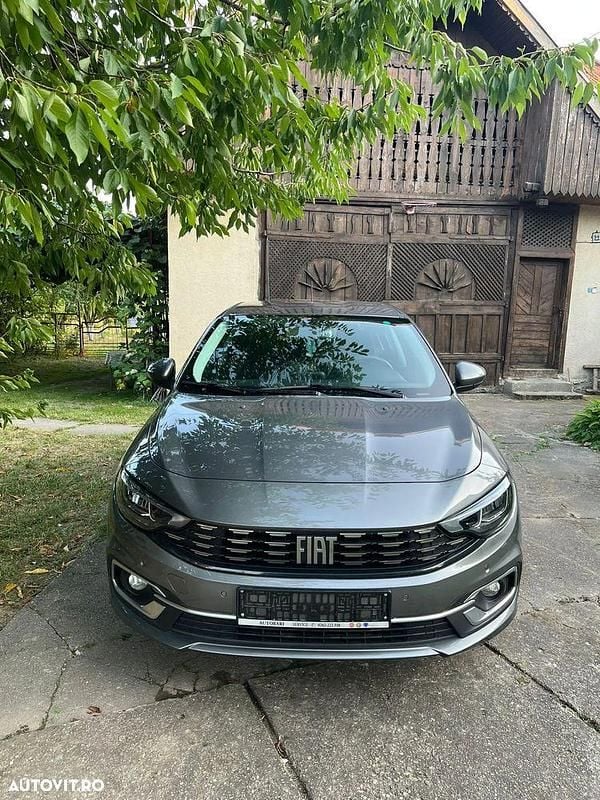Culoaregri Utilizat 2021 Fiat Tipo Life Hatchback | 6.100 EUR - Imagine 1/4
