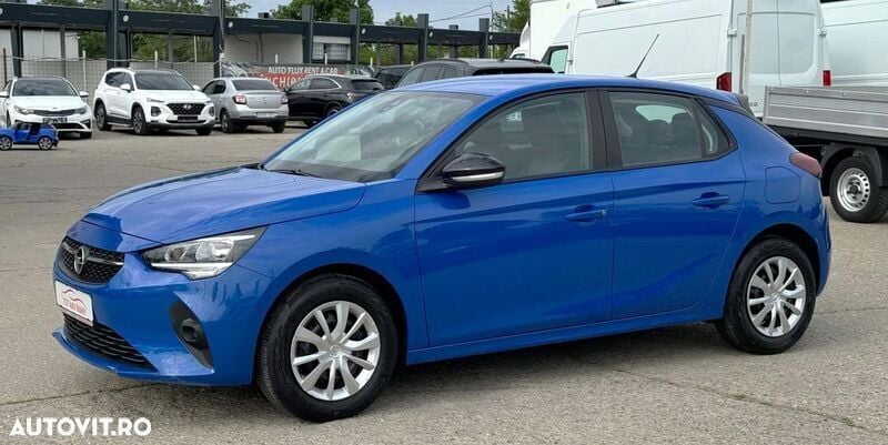 Opel Corsa E Start Stop Geht Nicht Second-hand 2020 Opel Corsa 1.2 Benzin 75 CP (10.948 €) | 012402