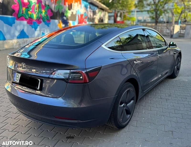 Culoaregri Utilizat 2019 Tesla Model 3 Berlinǎ | 17.545 EUR (Puțin scump) - Imagine 1/4