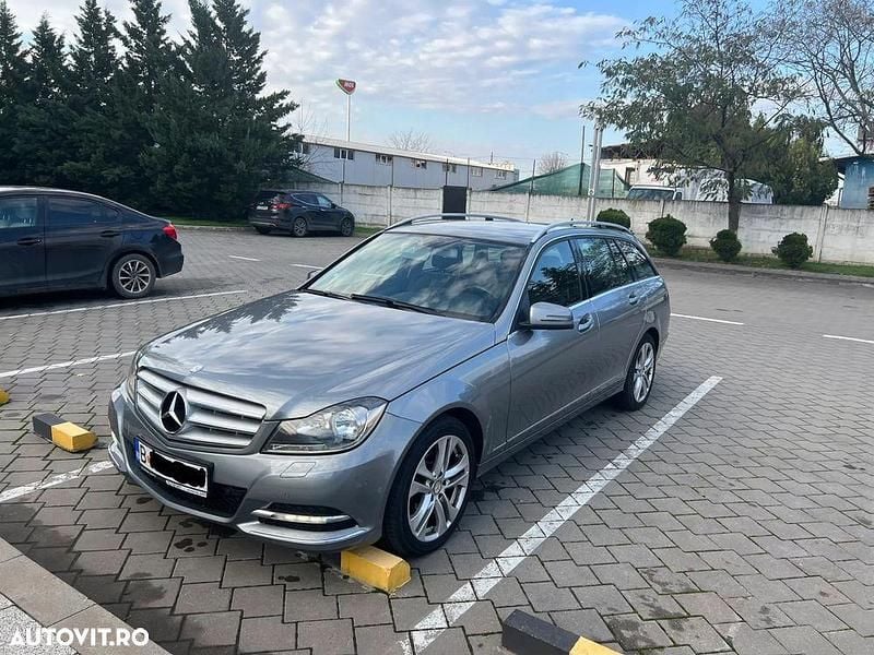 Second-hand Mercedes C220 Edition 170 CP (125 kW) 2013 Culoaregri Break