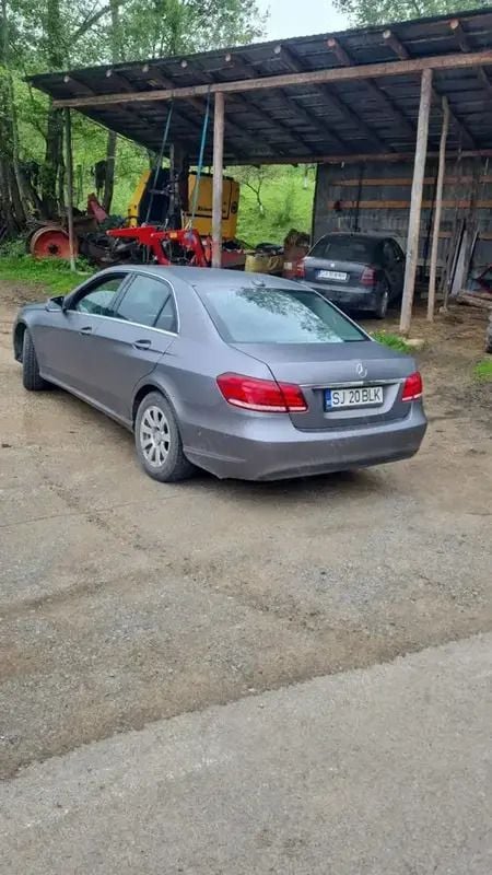 Second-hand Mercedes 200 150 CP (110 kW) 2016 Berlinǎ