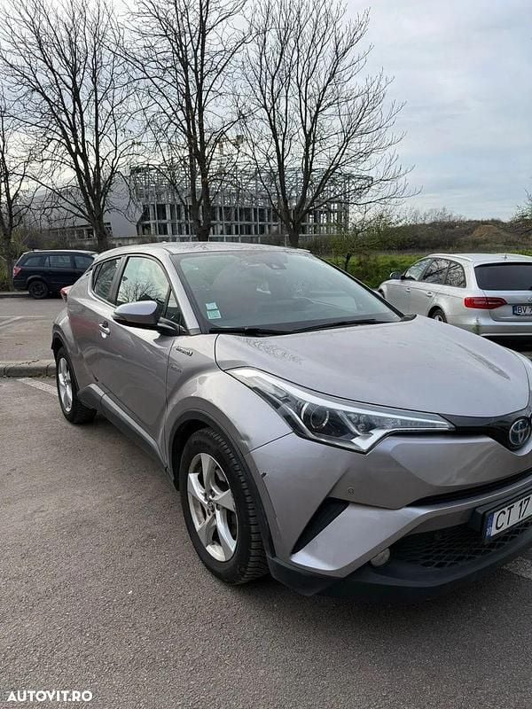 Second-hand Toyota C-HR 122 CP (89 kW) 2017 Culoaregri SUV