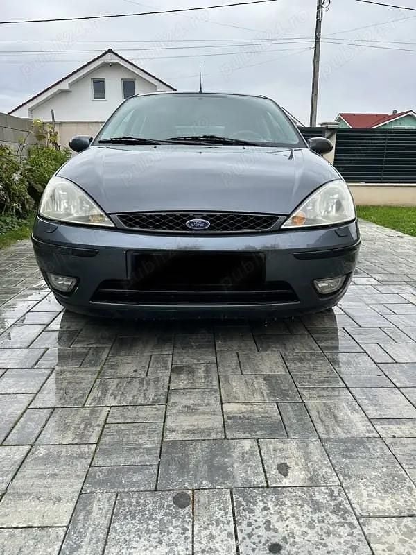 Second-hand Ford Focus 100 CP (73 kW) 2002 Hatchback