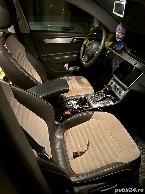 Second-hand VW Passat R-line 170 CP (125 kW) 2010 Break