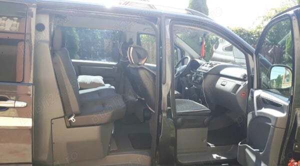 Utilizat 2004 Mercedes Vito Monovolum | 4.500 EUR - Imagine 1/4