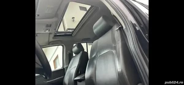 Second-hand Nissan Navara 180 CP (132 kW) 2009 Pickup