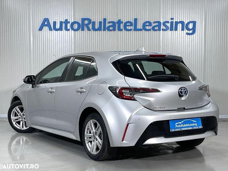 Second-hand Toyota Corolla 122 CP (89 kW) 2021 Culoaregri Hatchback