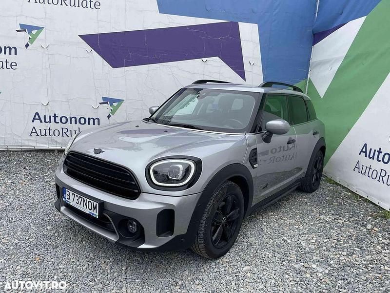 Culoaregri Utilizat 2023 Mini Countryman SUV | 26.450 EUR - Imagine 1/4